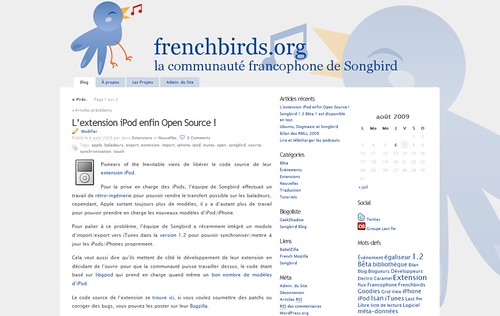 Frenchbirds