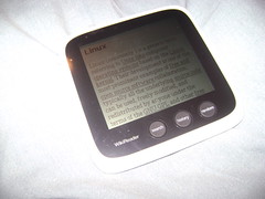 WikiReader : Linux