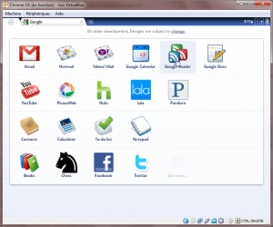 Chrome OS