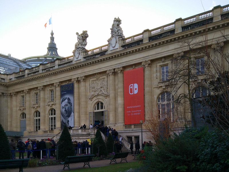 Le Grand Palais