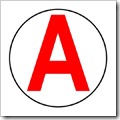 A JEUNE CONDUCTEUR ADHESIF
