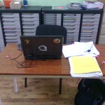 Mon bureau ^^