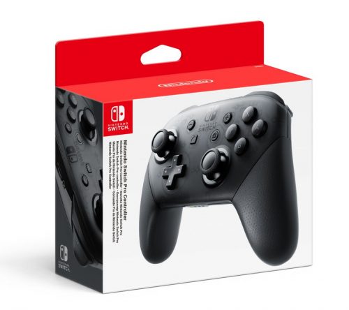 Nintendo Switch Pro Controller