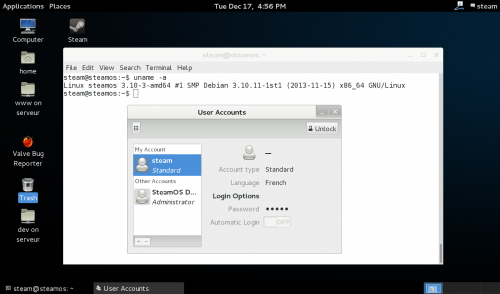 SteamOS
