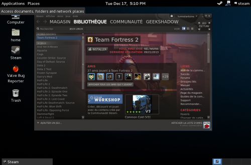 SteamOS