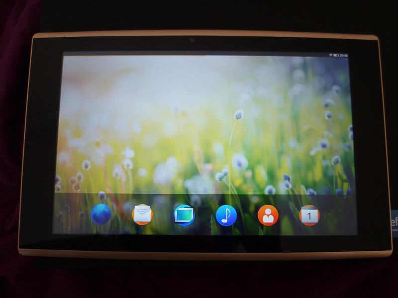 Tablette