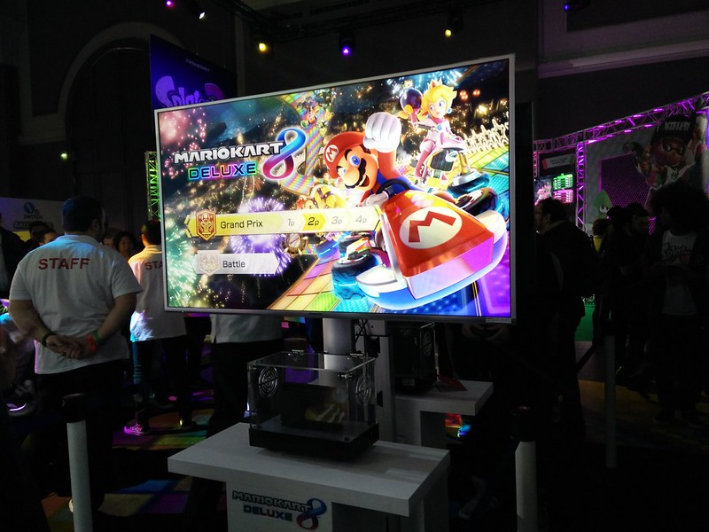 Mario Kart 8 Deluxe