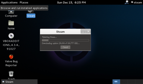 SteamOS